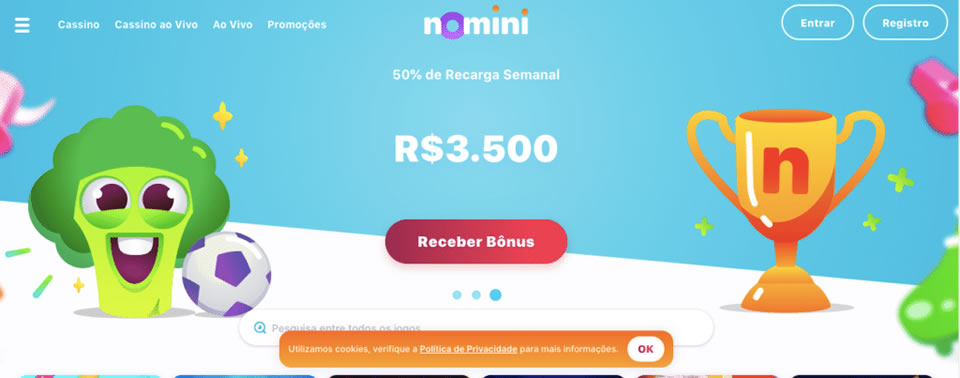 Muitos especialistas acreditam que a casa de apostas brazino777.compto que é tiro livre na bet365 é bastante famosa na área de jogos de azar online. Existem muitos outros jogos atraentes e interessantes. Este site de apostas é constantemente atualizado com novos jogos da mais alta qualidade.