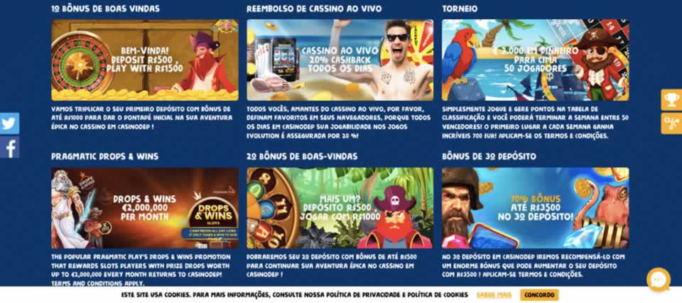 brazino777.comptfantastico blaze O casino oferece uma variedade de bónus e ofertas promocionais, garantindo que tanto os jogadores novos como os antigos tenham amplas oportunidades para melhorar a sua experiência de jogo. A peça central é a