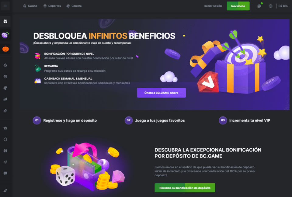 brazino777.comptbetway deposito minimo é um casino online e por isso oferece uma plataforma de casino mais completa e competitiva do mercado. A marca é exemplar na quantidade e variedade de jogos de casino e também ganhou vários prémios de excelência pelos seus jogos, ferramentas e serviços de casino online.