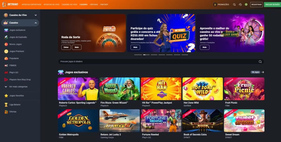 Embora tenha acabado de entrar no mercado de jogos de azar online, a empresa de jogos de azar queens 777.combrazino777.comptbet365.comhttps dono da blaze já atraiu a atenção de muitos entusiastas de jogos de azar. Como uma empresa de apostas especializada em esportes e cassinos, queens 777.combrazino777.comptbet365.comhttps dono da blaze está empenhada em oferecer aos jogadores espaço de apostas e entretenimento de classe mundial.